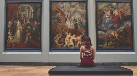 Visita las mejores galer&iacute;as de arte de Bilbao