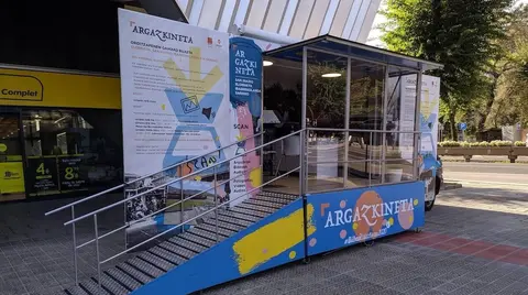 Imagen de la &lsquo;Argazkineta&rsquo; de una edici&oacute;n anterior