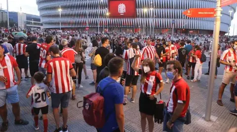 Descubre los mejores bares para ver al Athletic Club