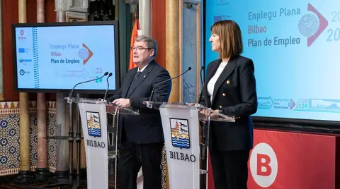 Bilbao crear&aacute; 547 nuevos puestos de trabajo