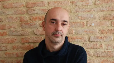 El autor de &lsquo;Venganza&rsquo;, Javier D&iacute;ez Carmona
