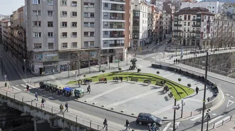 San Francisco en Bilbao