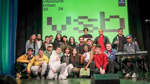 Seleccionados VillaSoundBilbao 2024