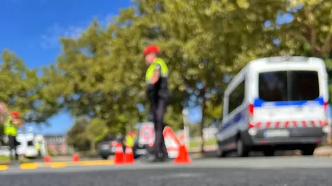 Control policía municipal Euskadi