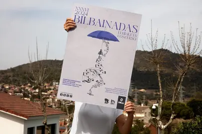 Cartel oficial XXXVI Concurso de Bilbainadas