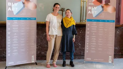 Presentación programa cultural Bilbao la Vieja