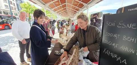 Gure Lurreko Merkatua