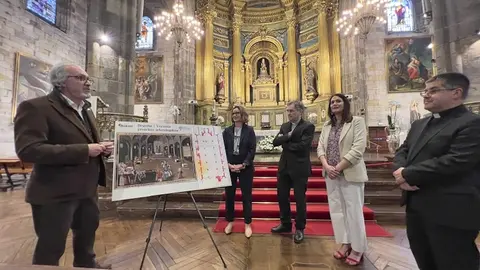 Presentación Proyecto Begoña Vicunia