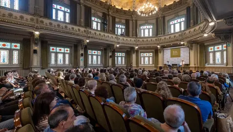 Charlas literarias realizadas en Bidebarrieta Kulturgunea