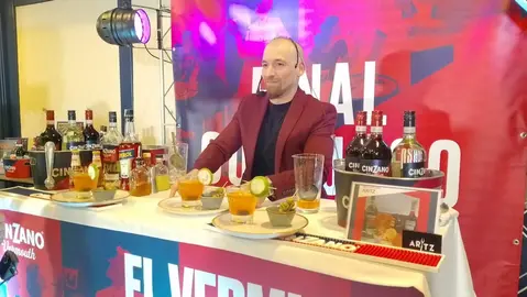 Final IX edición la ruta del Vermút Preparado 1
