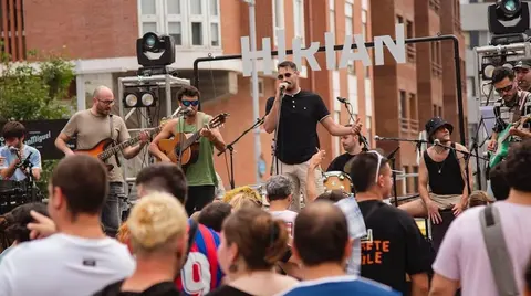 Bilbao BBK Live Hirian 2023