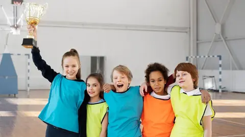 Jornadas contra la violencia en el deporte infantil