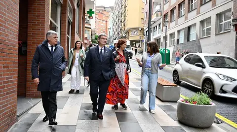 Fin de la obra de remodelización de Iturribide 5