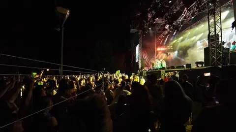 Aste Nagusia Conciertos 2024