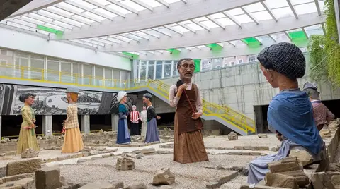 La exposición podrá verse hasta el 8 de septiembre