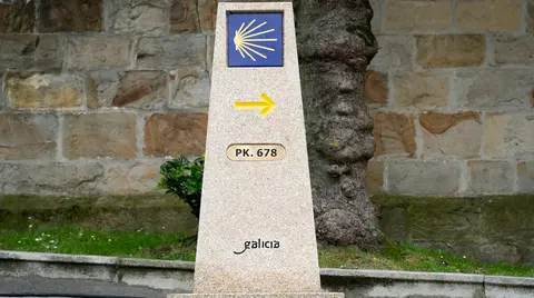 bilbao-camino-santiago-hito-kilometrico