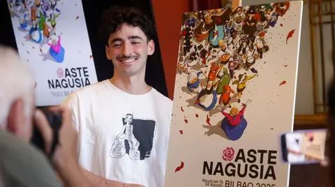 camino-bilbao-cartel-aste-nagusia-2025