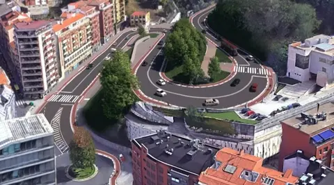 bidegorri-plaza-erkoreka-musico-guridi