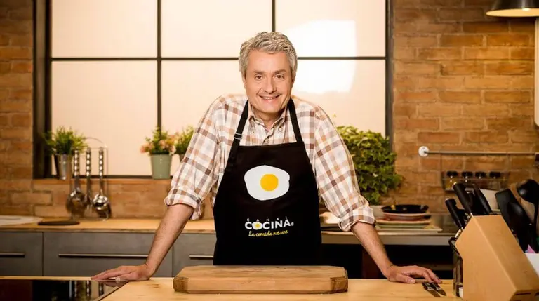 Fernando Canales, socio de Bokat, la nueva bocater&iacute;a 'gourmet' de Bilbao