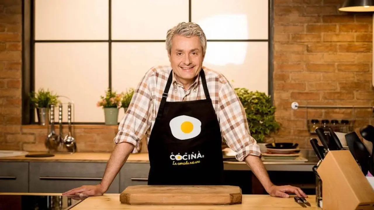 Fernando Canales, socio de Bokat, la nueva bocater&iacute;a 'gourmet' de Bilbao