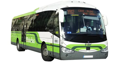 Linea Bizkaibus
