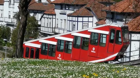 funicular artxanda
