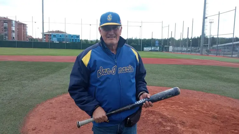 Fernando san andres beisbol