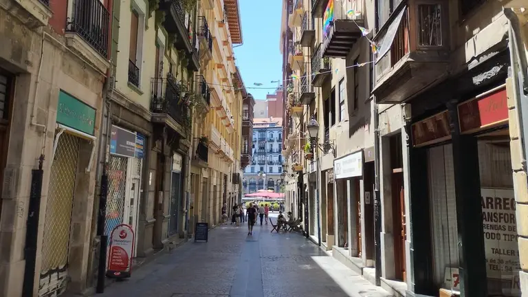 Casco Viejo de Bilbao
