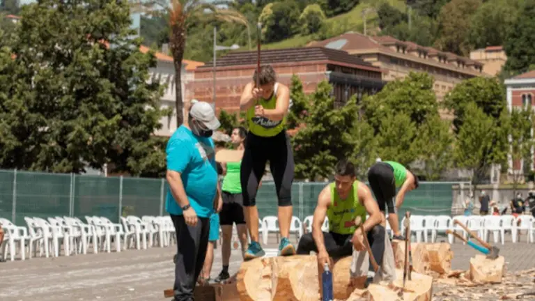 Subvenciones municipales para la promoci&oacute;n del deporte en Bilbao.