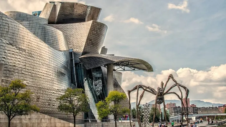 Guggenheim Museum in Bilbao