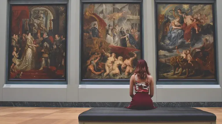 Visita las mejores galer&iacute;as de arte de Bilbao