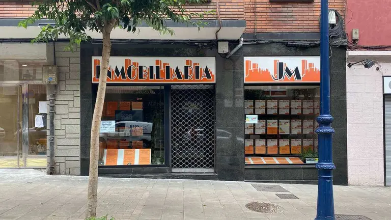 Inmobiliaria JM Portugalete
