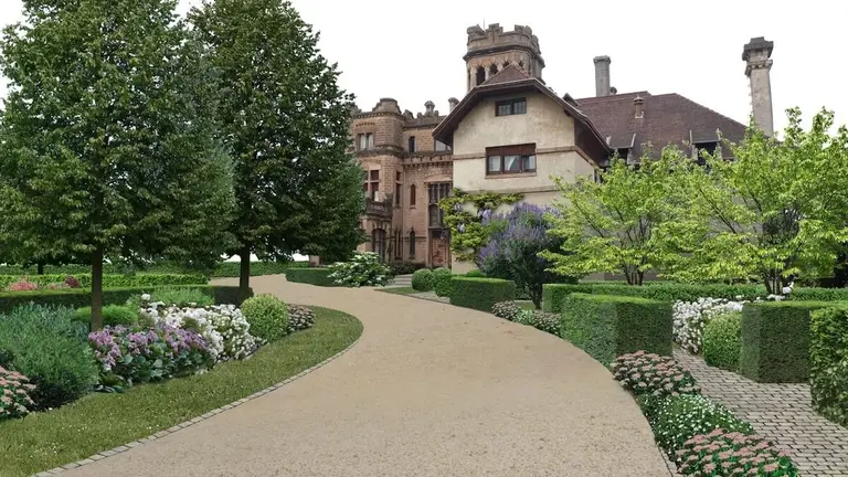 Palacio Arriluce en Getxo