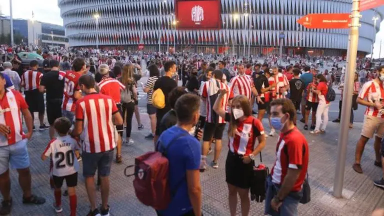 Descubre los mejores bares para ver al Athletic Club