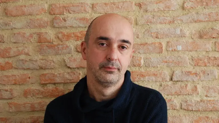 El autor de &lsquo;Venganza&rsquo;, Javier D&iacute;ez Carmona
