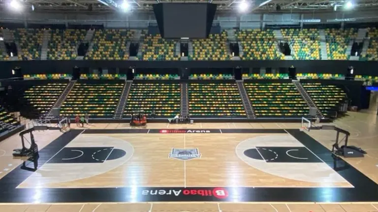 Bilbao Arena de Miribilla