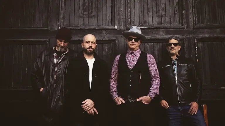 Amann & The Wayward Sons presentan su cuarto disco de estudio