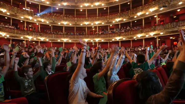 Gala Anual de Teatro Escolar