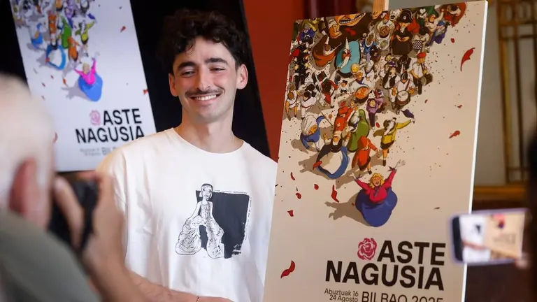 camino-bilbao-cartel-aste-nagusia-2025