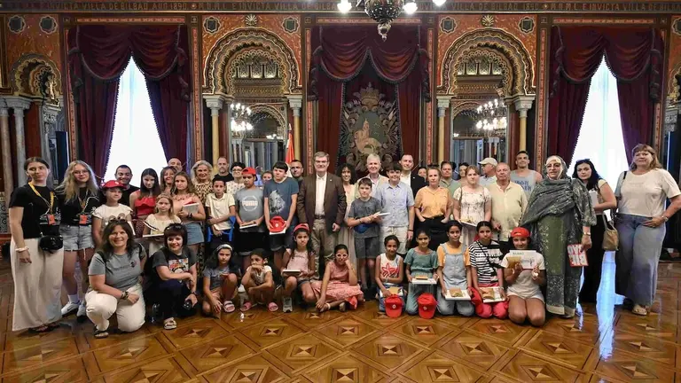 bilbao-recibimiento-niños-saharauis-europa-este-2026