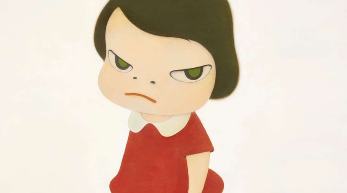 Obra Yoshitomo Nara